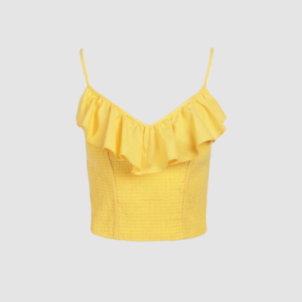 guess adrianna top